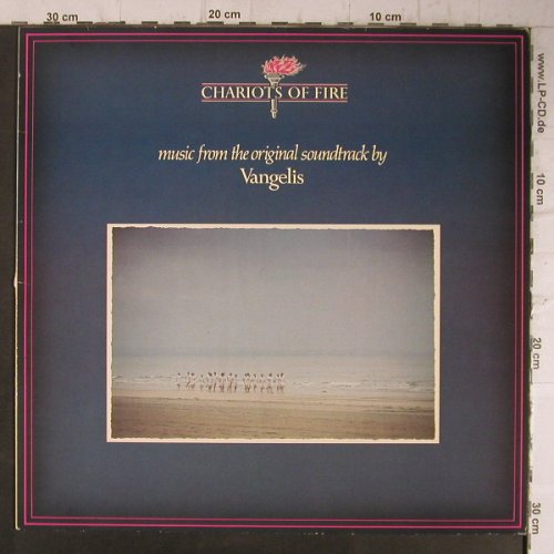 Vangelis: Chariots Of Fire, Polydor(2383 602), D, 1981 - LP - F8165 - 5,00 Euro