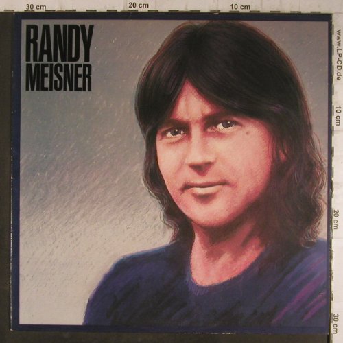 Meisner,Randy: Same, Epic(CX 85913), NL, 1982 - LP - F8281 - 7,50 Euro