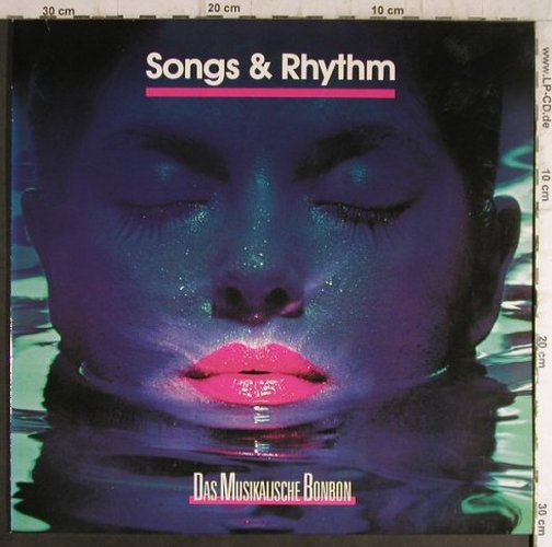 V.A.Das Musikalische Bonbon: Songs & Rhythm, SR(47 353 8), D,ClubEd.,  - LP - F9258 - 5,50 Euro