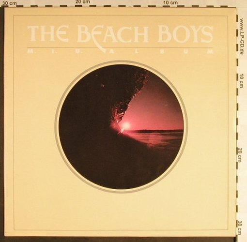Beach Boys: M.I.U. Album, Reprise(54 102), D, 1978 - LP - F9354 - 5,00 Euro