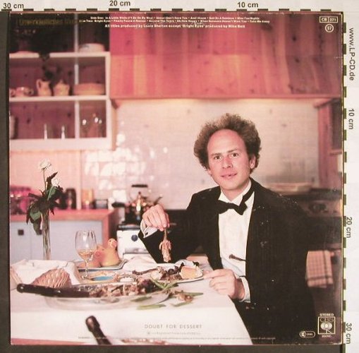Garfunkel,Art: Fate For Breakfast, Muster-Stoc, CBS(CBS 86 090), NL, 1979 - LP - F9422 - 5,00 Euro