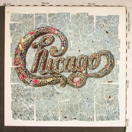 Chicago: 18, WB(925 509-1), D, 1986 - LP - H1503 - 5,50 Euro