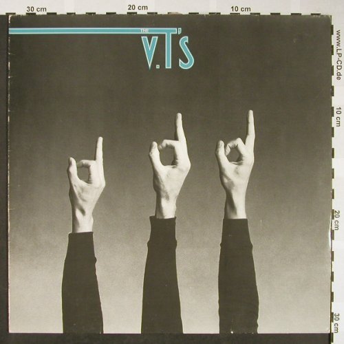 V.T's: Same, vg-/vg+,playable, Criminal Records(INT 147.703), D, 1980 - LP - H1719 - 4,00 Euro