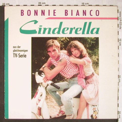 Bianco,Bonnie: Cinderella ( TV Serie), Kangaroo(463121 1), D, 1988 - LP - H1 - 5,00 Euro