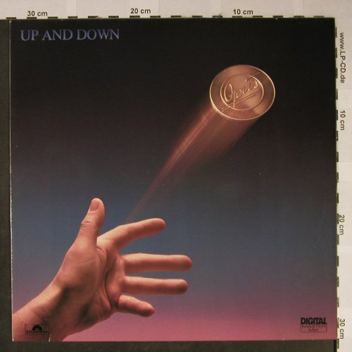 Opus: Up and Down, Polydor/OK(825 183-1), D, 1984 - LP - H2316 - 6,00 Euro