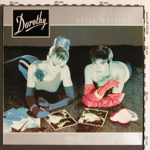 Dorothy: Still Waiting / Frog Prince, Chrysalis (611 684), D, 1988 Typ: 12" Best.-Nr.: H2400 Preis: 1,00 Euro
