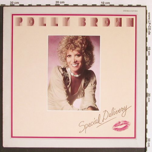 Brown,Polly: Special Delivery, GTO(2321 103), D, 1975 - LP - H2627 - 5,00 Euro