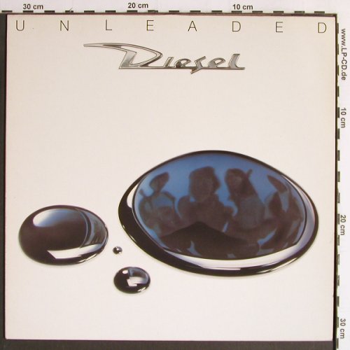Diesel: Unleaded, Atco(79.0025-1), D, 1982 - LP - H2694 - 3,00 Euro