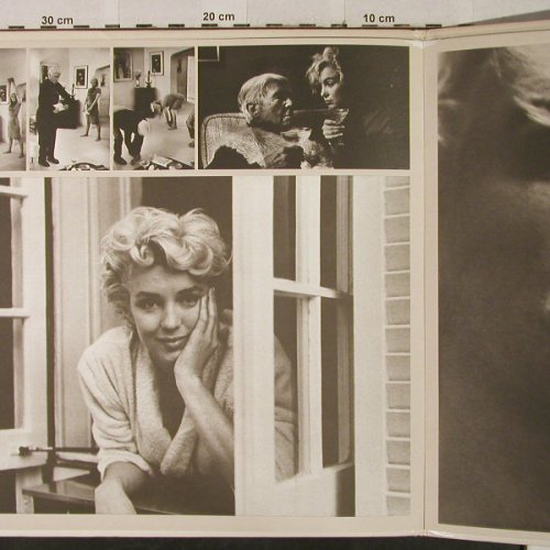 Monroe,Marilyn: Remember Marylin, Foc, 20th Century Fox(T-901), US, 1972 - LP - H3019 - 15,00 Euro