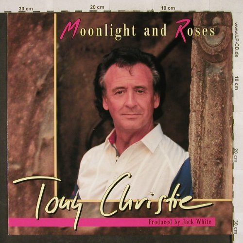 Christie,Tony: Moonlight and Roses *3, White Records(614 218-213), D, 1991 - 12inch - H3174 - 3,00 Euro