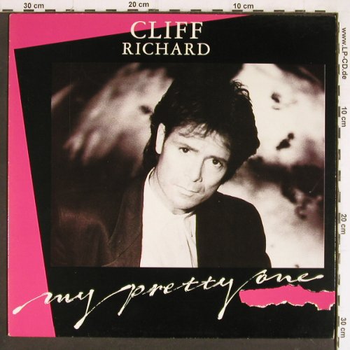 Richard,Cliff: My Pretty One, EMI(20 1832 6), NL, 1987 - 12inch - H3989 - 1,00 Euro