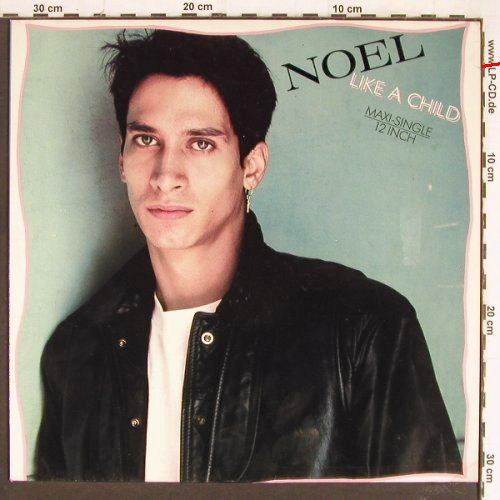 Noel: Like a Child*4, Island(906 908), D, 1988 - 12inch - H4183 - 1,00 Euro