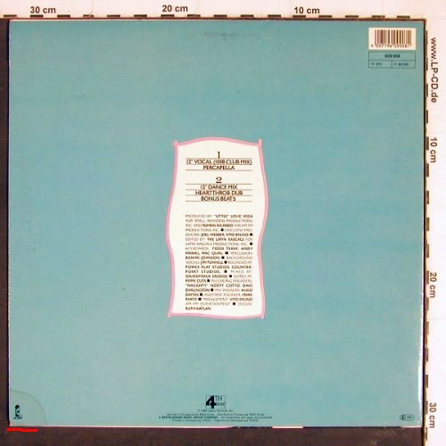 Noel: Like a Child*4, Island(906 908), D, 1988 - 12inch - H4183 - 1,00 Euro