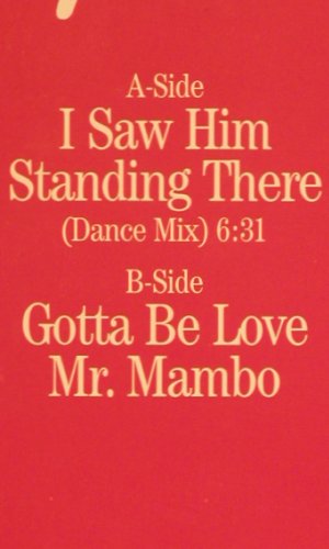 Tiffany: I saw him standing there+2, MCA(258 024-0), D, 1988 - 12inch - H4187 - 1,00 Euro