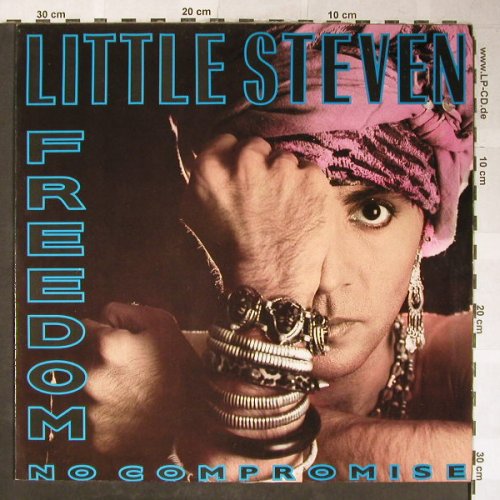 Little Steven: Freedom No Compromise, EMI(24 0731 1), NL, 1987 - LP - H5524 - 5,50 Euro
