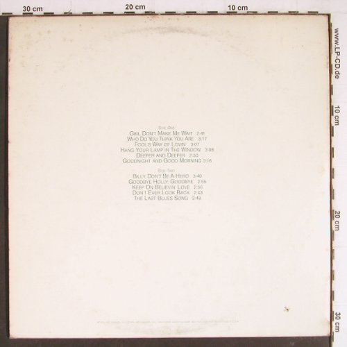 Donaldson,Bo & Heywoods: Same, Foc, m-/vg+, ABC(ABCD-824), US, co, 1974 - LP - H5528 - 2,00 Euro