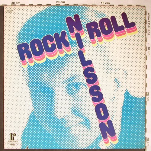 Nilsson,Harry: Rock'n Roll, co, vg+/vg+, Pickwick(SPC-3321), US,  - LP - H5737 - 5,00 Euro