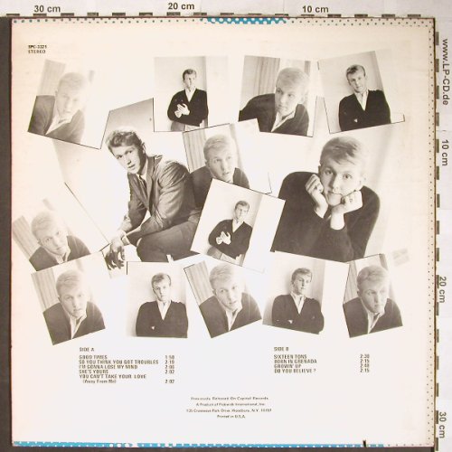 Nilsson,Harry: Rock'n Roll, co, vg+/vg+, Pickwick(SPC-3321), US,  - LP - H5737 - 5,00 Euro