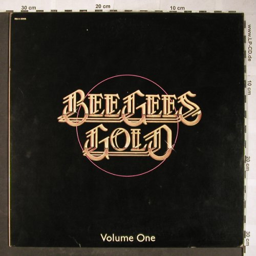 Bee Gees: Gold - Volume One, RSO(RS-1-3006), US, 1976 - LP - H5772 - 7,50 Euro