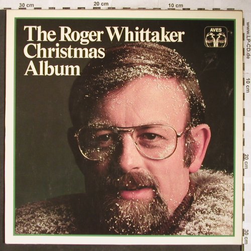 Whittaker,Roger: Christmas Album, Aves(INT 161.505), D, 1978 - LP - H5811 - 4,00 Euro