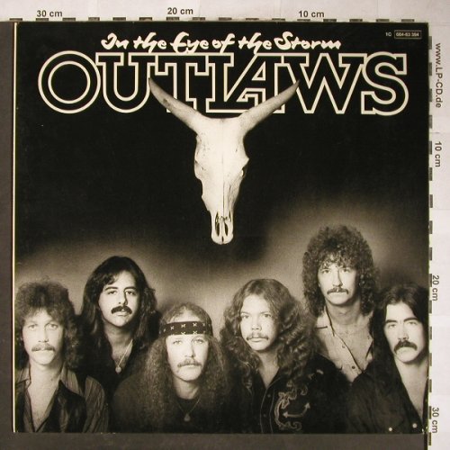 Outlaws: In The Eye Of The Storm, Arista(064-63 394), D, 1979 - LP - H5836 - 6,00 Euro