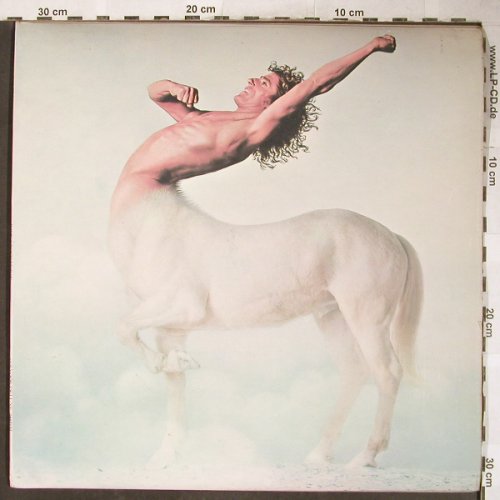 Daltrey,Roger: Ride A Rock Horse, vg+/vg+, Stol, Polydor Deluxe(2442 135), UK, 1975 - LP - H5942 - 4,00 Euro