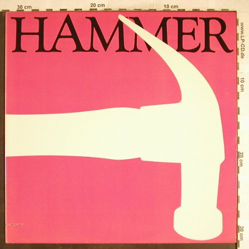 Hammer,Jan: Hammer, Asylum(6E-232), US, Co, 1979 - LP - H6789 - 6,00 Euro