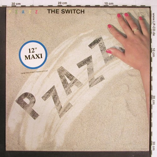 Pzazz: The Switch+1, Keytone(KyT 6727 M), NL, 1983 - 12inch - H6964 - 1,00 Euro