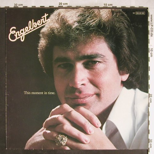 Engelbert: This Moment In Time, m-/vg+, EMI(064-62 505), D, 1979 - LP - H6975 - 5,00 Euro