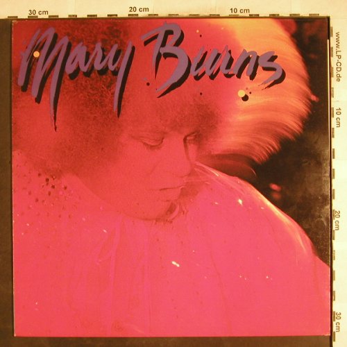 Burns,Mary: Same, CBS(CBS 84390), NL, 1980 - LP - H7340 - 6,00 Euro