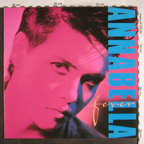 Annabella: Fever, RCA(PL 70890), D, 1986 - LP - H7365 - 5,00 Euro