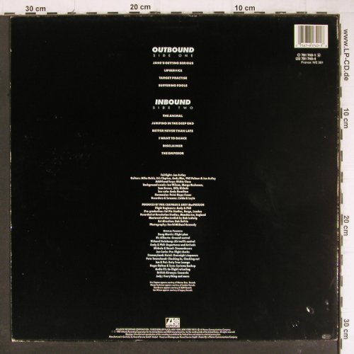 Astley,Jon: Everyone Loves the Pilot..., Atlantic(781 740), D, 1987 - LP - H7379 - 2,00 Euro