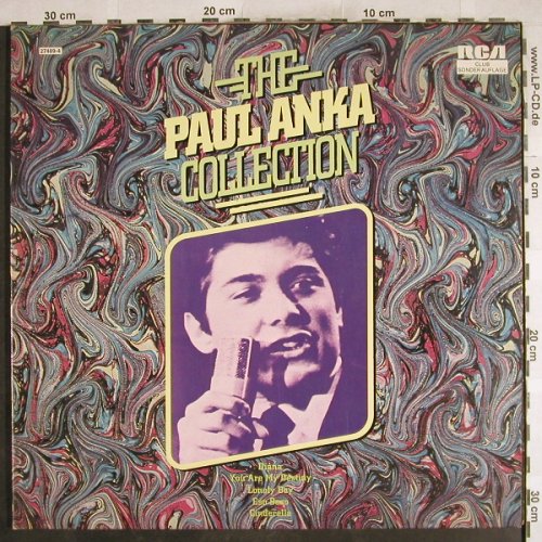 Anka,Paul: The Collection,DSC-Ed., RCA International(27489-4), D, 1975 - 2LP - H7386 - 7,50 Euro