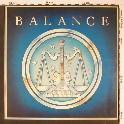 Balance: Same, Portrait(PRT 85114), NL, 1981 - LP - H7394 - 6,50 Euro