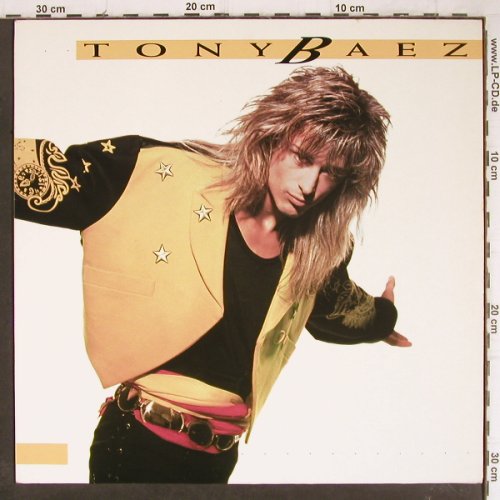 Baez,Tony: Same, WEA(9031-71494-1), D, 1990 - LP - H7418 - 2,00 Euro