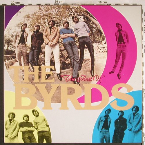Byrds: The Best Of, Duchesse(152023), EEC,  - LP - H7605 - 6,00 Euro