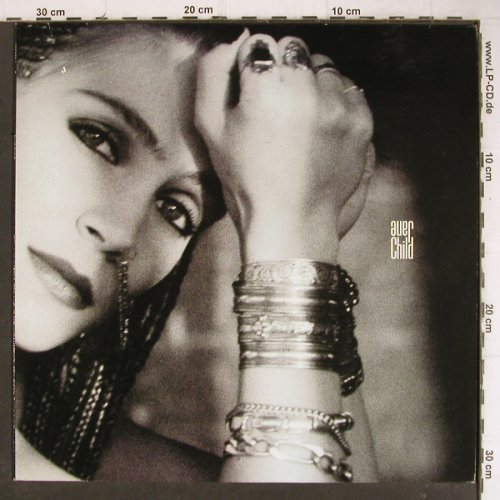 Jane Child: Same, WB(925 858-1), D, 1989 - LP - H7703 - 2,00 Euro