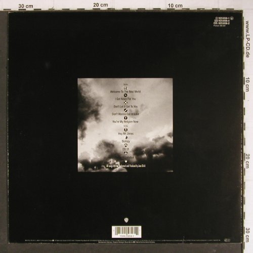 Jane Child: Same, WB(925 858-1), D, 1989 - LP - H7703 - 2,00 Euro