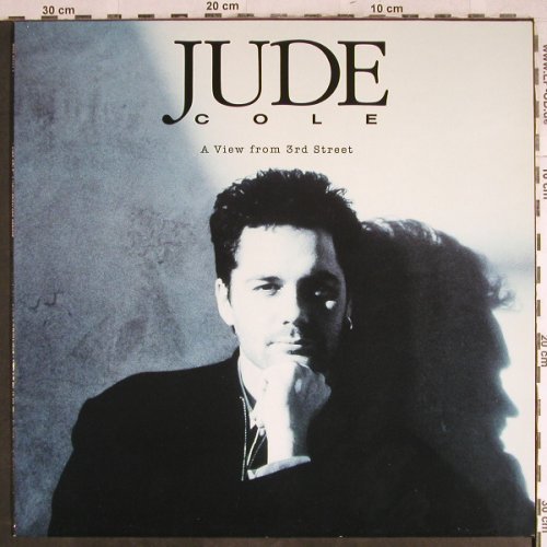 Cole,Jude: A View From 3rd Street, Reprise(7599-26164-1), D, 1990 - LP - H7771 - 6,00 Euro