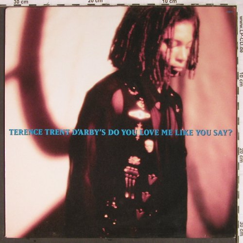 D'Arby,Terence Trent: Do You Love Me Like You Say ?, Columb. (659 073 6), NL Typ: 12" Best.-Nr.: H7824 Preis: 1,00 Euro