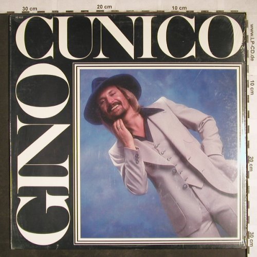 Cunico,Gino: Same, FS-New, Arista(AL 4117), US, 1976 - LP - H7832 - 6,00 Euro