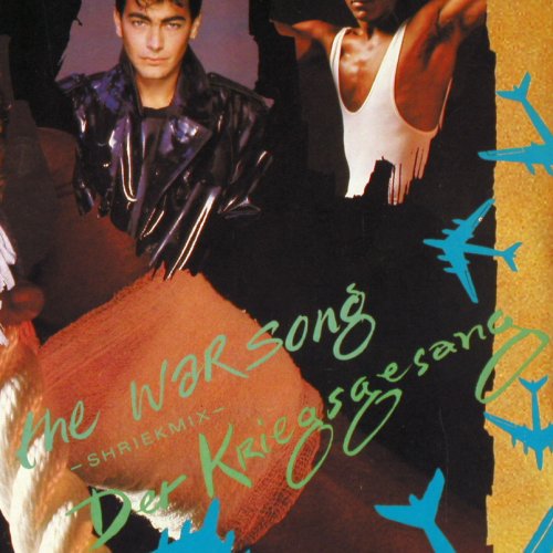 Culture Club: The War Song*2+1, dance mix, Virgin (601 528-213), D, 1984 Typ: 12" Best.-Nr.: H7833 Preis: 1,00 Euro