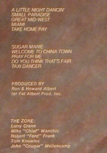 Cougar,John: Same, WB(56 678), D, 1979 - LP - H7837 - 3,00 Euro