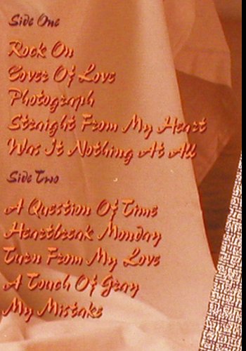 Damian,Michael: Where do We Go From Here, Teldec(246 250-1), D, 1988 - LP - H7862 - 2,00 Euro