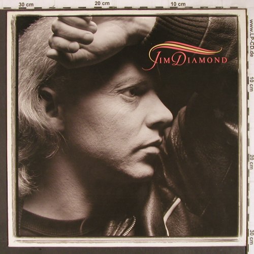Diamond,Jim: Same, Teldec(6.26870 AS), D, 1988 - LP - H7914 - 2,00 Euro