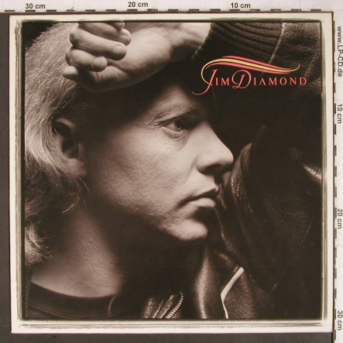 Diamond,Jim: Same, Teldec(6.26870 AS), D, 1988 - LP - H7914 - 6,00 Euro