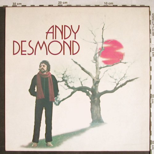 Desmond,Andy: Same, vg+/m-, Ariola(26120 XOT), NL, 1978 - LP - H7917 - 3,00 Euro