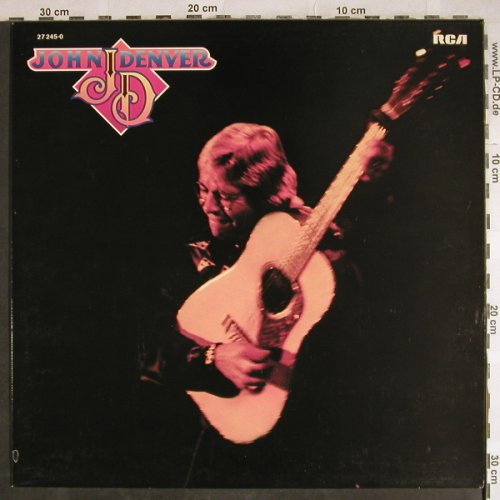 Denver,John: Same ('JD'), RCA(27 245-0), D,Club-Ed., 1979 - LP - H7924 - 4,00 Euro