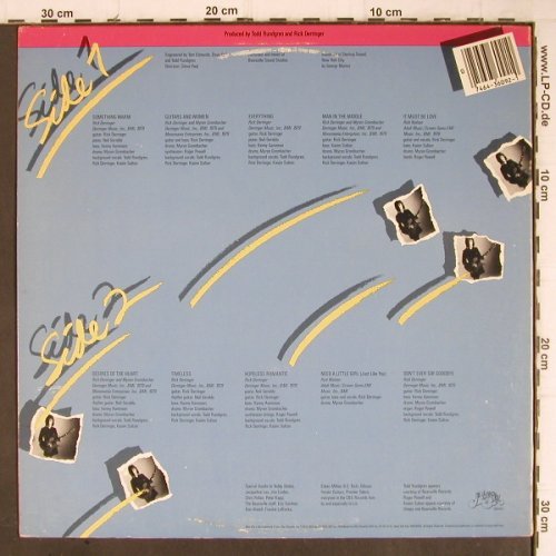 Derringer,Rick: Guitars and Women, Blue Sky(JZ 36092), US, 1979 - LP - H7927 - 3,00 Euro