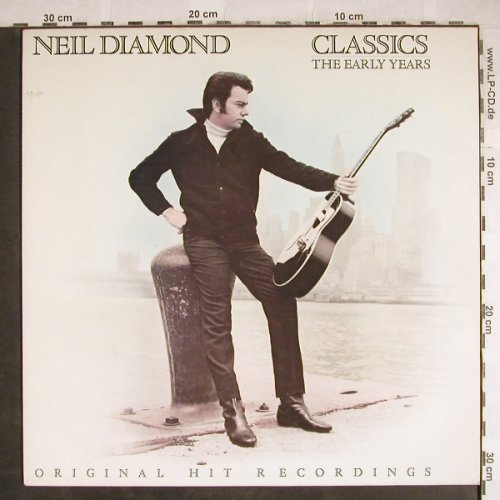 Diamond,Neil: Classics -The Early Years, CBS(CBS 25 531), NL, 1983 - LP - H7937 - 5,50 Euro